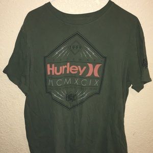 I’m selling is a Hurley shirts